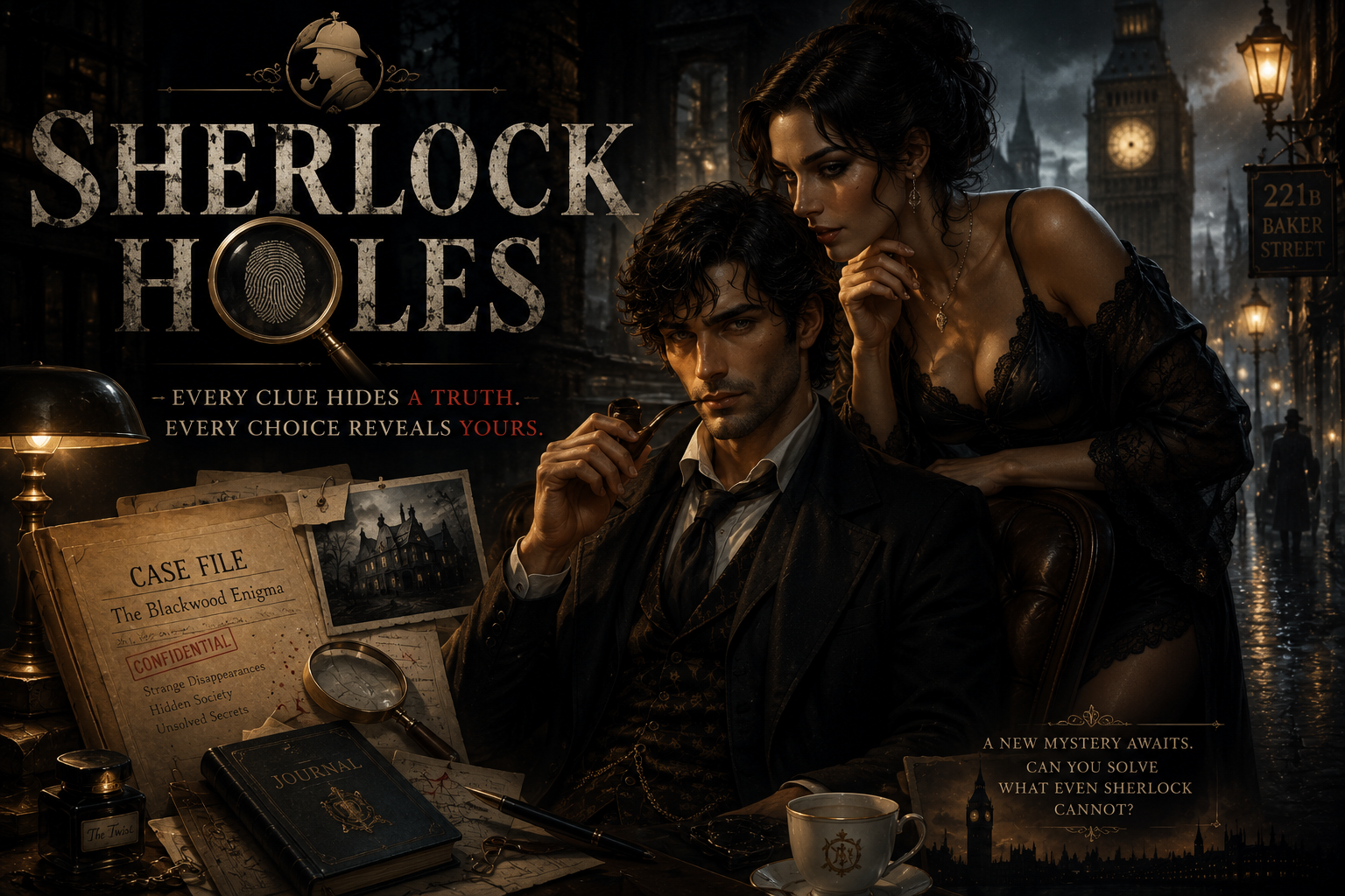 Sherlock Holes